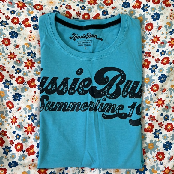 MEN’s AussieBum Tee size Small - Picture 6 of 6